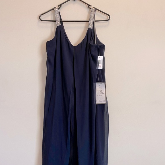 MSK Sleeveless dress, size 12, brand new, sold at USA Macy’s - Picture 2 of 5